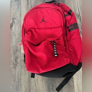 Backpack Jordan brand